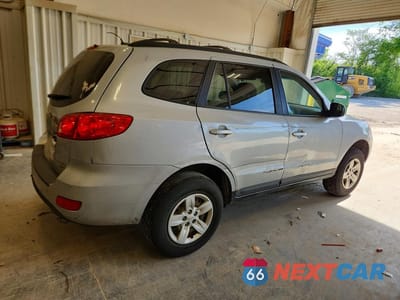 Trzecie zdjęcie samochodu z tyłu: 2009 HYUNDAI SANTA FE GLS VIN:5NMSG73D89H294157 - miniatura