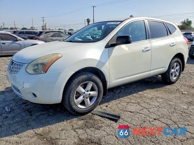 2010 NISSAN ROGUE SL JN8AS5MT1AW002231 - główne zdjęcie licytacji z USA - miniatura
