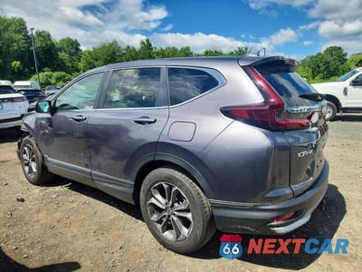 Drugie zdjęcie samochodu z przodu: 2020 HONDA CR-V EXL VIN:2HKRW2H82LH674105 - miniatura