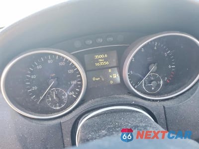 Zdjęcie 9 z 13 samochodu: 2011 MERCEDES-BENZ ML 350 4MATIC VIN:4JGBB8GB5BA647432 - miniatura