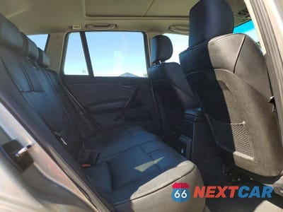 Zdjęcie 11 z 13 samochodu: 2007 BMW X3 3.0SI VIN:WBXPC934X7WF00348 - miniatura