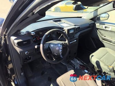 Zdjęcie 7 z 14 samochodu: 2021 FORD EXPLORER POLICE INTERCEPTOR VIN:1FM5K8ABXMGC42771 - miniatura