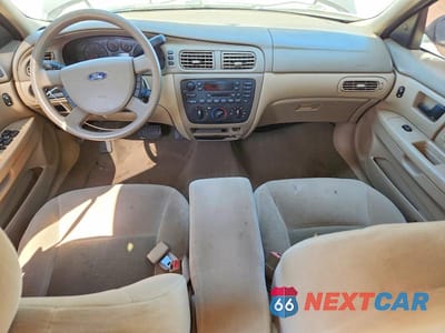 Zdjęcie 8 z 12 samochodu: 2007 FORD TAURUS SE VIN:1FAFP53U37A143424 - miniatura