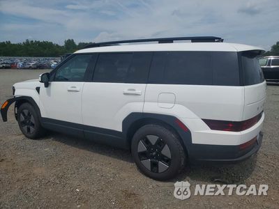 Drugie zdjęcie samochodu z przodu: 2026 HYUNDAI SANTA FE SEL VIN:5NMP2DG17TH099693 - miniatura
