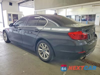 Drugie zdjęcie samochodu z przodu: 2014 BMW 528 XI VIN:WBA5A7C5XED617101 - miniatura
