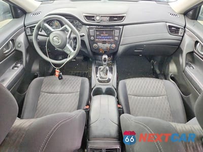 Zdjęcie 8 z 14 samochodu: 2019 NISSAN ROGUE S VIN:5N1AT2MT5KC816839 - miniatura