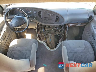 Zdjęcie 8 z 13 samochodu: 1997 FORD ECONOLINE E150 VAN VIN:1FTEE1468VHA02566 - miniatura