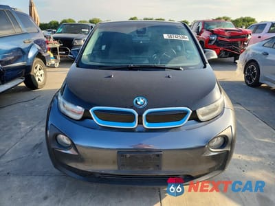 Piąte zdjęcie samochodu w środku: 2017 BMW I3 REX VIN:WBY1Z8C39HV894155 - miniatura