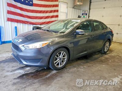 2016 FORD FOCUS SE 1FADP3F25GL365831 - główne zdjęcie licytacji z USA - miniatura