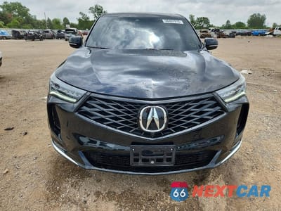 Piąte zdjęcie samochodu w środku: 2025 ACURA RDX ADVANCE VIN:5J8TC2H73SL025947 - miniatura