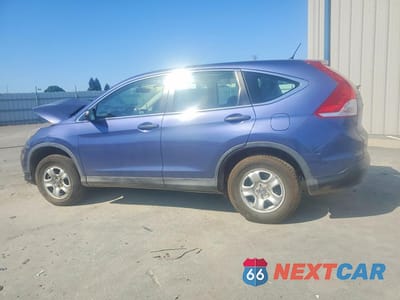 Drugie zdjęcie samochodu z przodu: 2014 HONDA CR-V LX VIN:2HKRM4H39EH606117 - miniatura