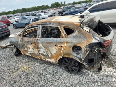 Drugie zdjęcie samochodu z przodu: 2019 HYUNDAI TUCSON SE VIN:KM8J2CA44KU891404 - miniatura