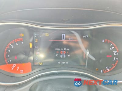 Zdjęcie 9 z 13 samochodu: 2017 DODGE DURANGO CITADEL VIN:1C4SDJET9HC879076 - miniatura