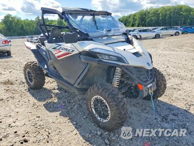 2022 CFMOTO ZFORCE UTILITY VEHICLE LCELV1ZR1N6001961 - główne zdjęcie licytacji z USA - miniatura