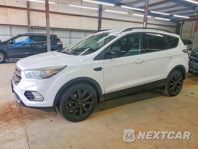 2017 FORD ESCAPE SE 1FMCU0GD4HUA84172 - główne zdjęcie licytacji z USA - miniatura