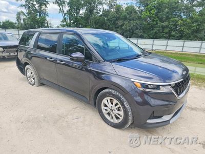 Czwarte zdjęcie samochodu z boku: 2023 KIA CARNIVAL LX VIN:KNDNB4H32P6261756 - miniatura