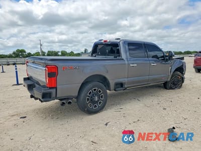 Trzecie zdjęcie samochodu z tyłu: 2024 FORD F250 SUPER DUTY VIN:1FT8W2BM2REE79681 - miniatura