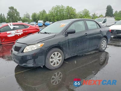 2009 TOYOTA COROLLA LE JTDBL40E499065865 - główne zdjęcie licytacji z USA - miniatura