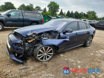 2016 JAGUAR XF S SAJBG4BV6GCY07458 - główne zdjęcie licytacji z USA - miniatura