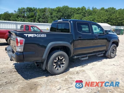 Trzecie zdjęcie samochodu z tyłu: 2020 TOYOTA TACOMA TRD OFF-ROAD VIN:3TMCZ5AN1LM369011 - miniatura