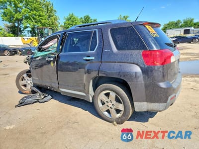 Drugie zdjęcie samochodu z przodu: 2013 GMC TERRAIN SLT VIN:2GKFLWE30D6123872 - miniatura