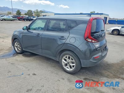 Drugie zdjęcie samochodu z przodu: 2022 KIA SOUL S VIN:KNDJ23AU2N7816577 - miniatura