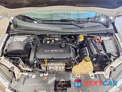 Zdjęcie 12 z 13 samochodu: 2018 CHEVROLET SONIC VIN:1G1JG6SH7J4132925 - miniatura