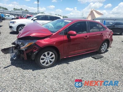 2026 TOYOTA COROLLA LE 5YFB4MDE8TP373758 - główne zdjęcie licytacji z USA - miniatura