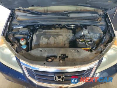 Zdjęcie 12 z 13 samochodu: 2010 HONDA ODYSSEY EXL VIN:5FNRL3H72AB031318 - miniatura
