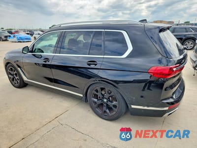 Drugie zdjęcie samochodu z przodu: 2019 BMW X7 XDRIVE40I VIN:5UXCW2C56KL088390 - miniatura
