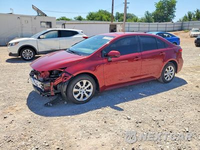 2026 TOYOTA COROLLA LE 5YFB4MDE4TP459424 - główne zdjęcie licytacji z USA - miniatura