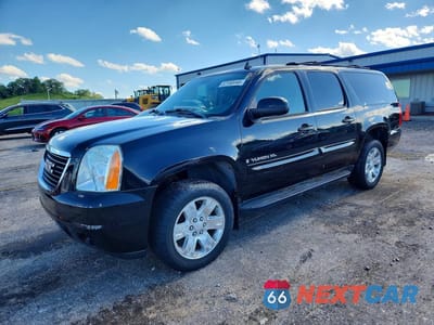 2007 GMC YUKON XL K1500 1GKFK16377R203229 - główne zdjęcie licytacji z USA - miniatura