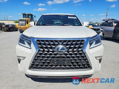 Piąte zdjęcie samochodu w środku: 2021 LEXUS GX 460 PREMIUM VIN:JTJAM7BX6M5278192 - miniatura