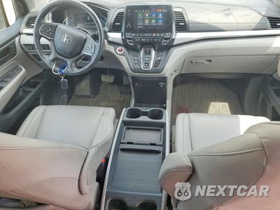 Zdjęcie 8 z 13 samochodu: 2024 HONDA ODYSSEY EXL VIN:5FNRL6H68RB005195 - miniatura