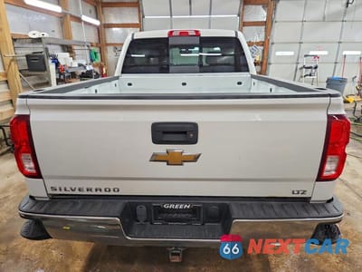 Zdjęcie 6 z 12 samochodu: 2018 CHEVROLET SILVERADO K1500 LTZ VIN:3GCUKSEJXJG169075 - miniatura