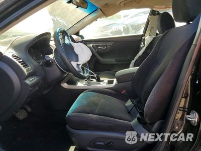 Zdjęcie 7 z 12 samochodu: 2014 NISSAN ALTIMA 2.5 S VIN:1N4AL3AP1EN251389 - miniatura