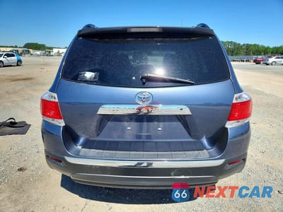 Zdjęcie 6 z 14 samochodu: 2012 TOYOTA HIGHLANDER BASE VIN:5TDZK3EH8CS085401 - miniatura