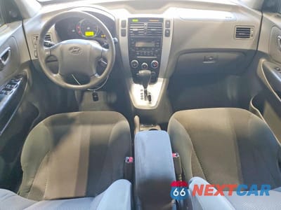 Zdjęcie 8 z 12 samochodu: 2008 HYUNDAI TUCSON SE VIN:KM8JN72D98U829597 - miniatura