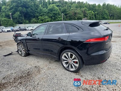 Drugie zdjęcie samochodu z przodu: 2020 JAGUAR F-PACE S VIN:SADCM2FV2LA649656 - miniatura