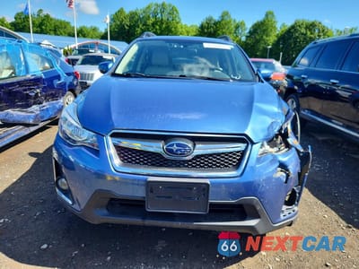 Piąte zdjęcie samochodu w środku: 2016 SUBARU CROSSTREK LIMITED VIN:JF2GPANC4G8280487 - miniatura