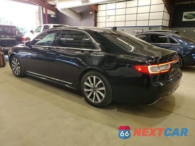 Drugie zdjęcie samochodu z przodu: 2019 LINCOLN CONTINENTAL VIN:1LN6L9HK3K5611671 - miniatura