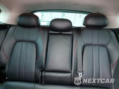 Zdjęcie 10 z 13 samochodu: 2017 MASERATI LEVANTE S SPORT VIN:ZN661YUS2HX253596 - miniatura