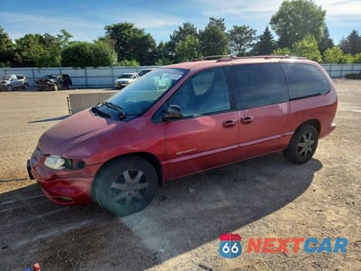 1998 DODGE GRAND CARAVAN SE 1B4GP44G8WB568497 - główne zdjęcie licytacji z USA - miniatura