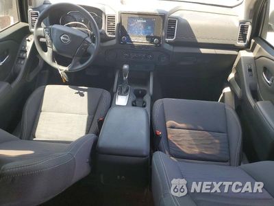 Zdjęcie 8 z 13 samochodu: 2023 NISSAN FRONTIER SV VIN:1N6ED1EJ4PN611256 - miniatura