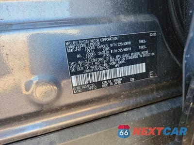 Zdjęcie 13 z 13 samochodu: 2023 TOYOTA RAV4 SE VIN:JTM16RFV4PD089200 - miniatura
