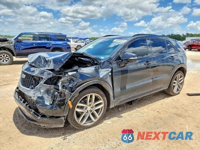 2019 CADILLAC XT4 SPORT 1GYFZER42KF196701 - główne zdjęcie licytacji z USA - miniatura