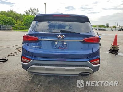 Zdjęcie 6 z 13 samochodu: 2020 HYUNDAI SANTA FE SE VIN:5NMS23AD6LH182832 - miniatura