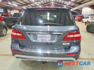 Zdjęcie 6 z 13 samochodu: 2015 MERCEDES-BENZ ML 350 4MATIC VIN:4JGDA5HB4FA489390 - miniatura