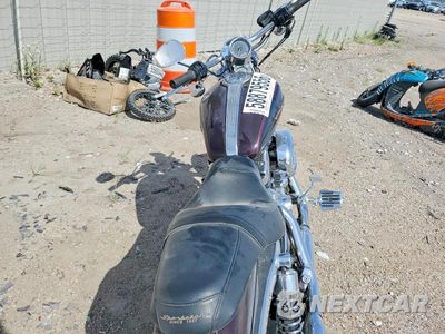 Zdjęcie 6 z 9 samochodu: 2005 HARLEY-DAVIDSON XL1200 C VIN:1HD1CGP125K407699 - miniatura
