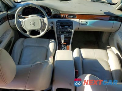 Zdjęcie 8 z 12 samochodu: 2002 CADILLAC SEVILLE SLS VIN:1G6KS54Y22U296122 - miniatura